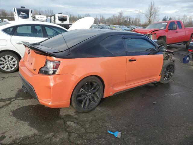 JTKJF5C71FJ007981 - 2015 TOYOTA SCION TC ორფეროვანი ფოტო 3