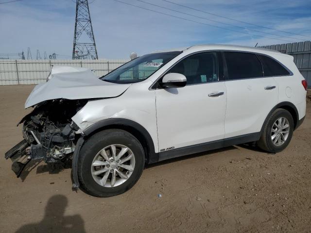 2017 KIA SORENTO LX, null