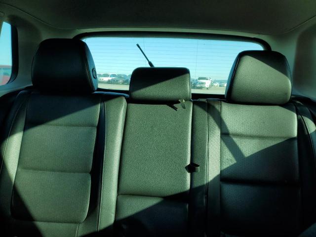 WVGBV7AX6CW585050 - 2012 VOLKSWAGEN TIGUAN S WHITE photo 10