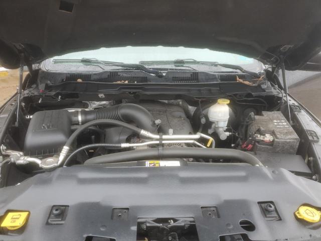 3C6RR7KT6HG668879 - 2017 RAM 1500 ST 黑色 照片 11