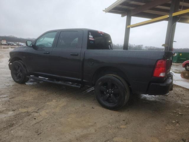 3C6RR7KT6HG668879 - 2017 RAM 1500 ST 黑色 照片 2