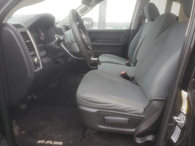 3C6RR7KT6HG668879 - 2017 RAM 1500 ST 黑色 照片 7