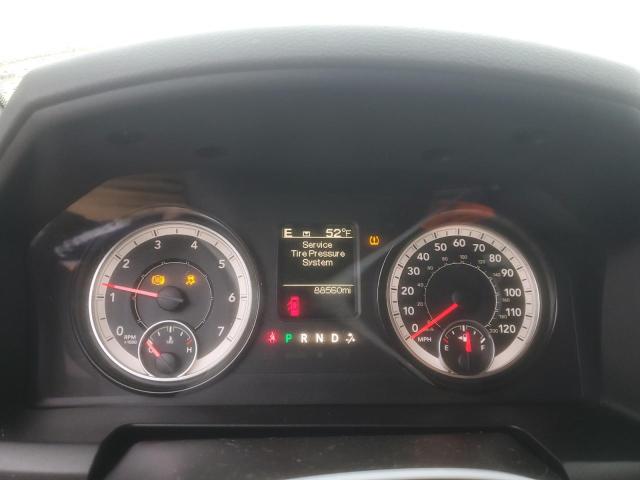 3C6RR7KT6HG668879 - 2017 RAM 1500 ST 黑色 照片 9