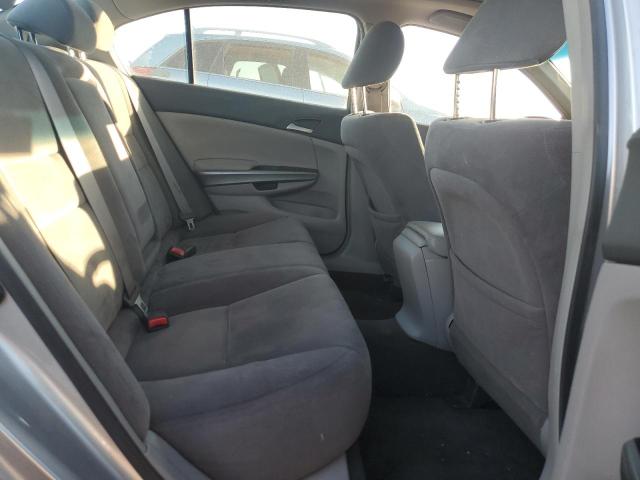 JHMCP26708C058580 - 2008 HONDA ACCORD EX SILVER photo 10