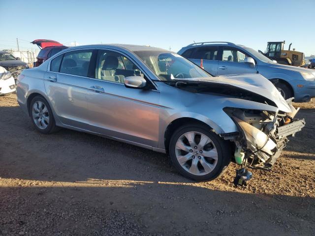 JHMCP26708C058580 - 2008 HONDA ACCORD EX SILVER photo 4