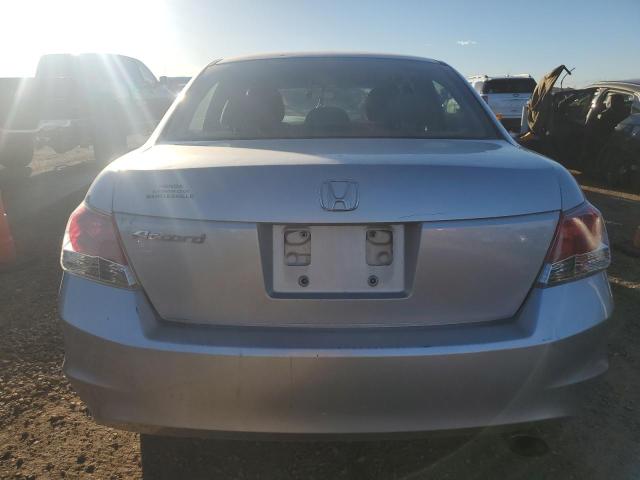 JHMCP26708C058580 - 2008 HONDA ACCORD EX SILVER photo 6