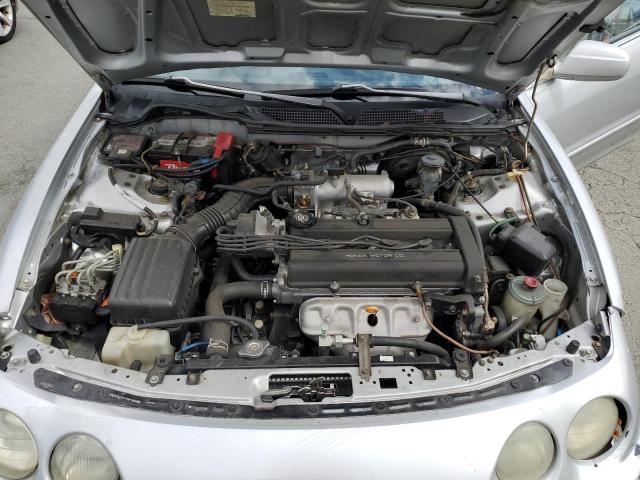 JH4DC445XYS008756 - 2000 ACURA INTEGRA LS 银色 照片 11