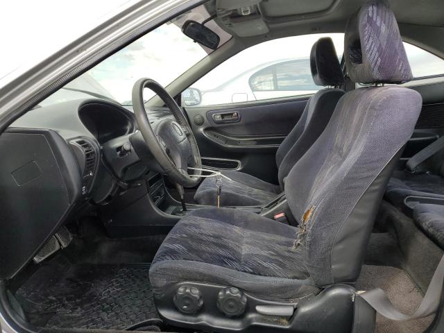 JH4DC445XYS008756 - 2000 ACURA INTEGRA LS 银色 照片 7