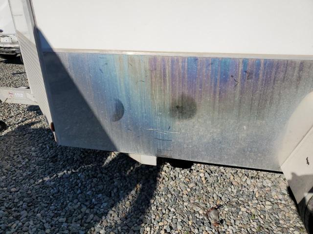 1YGAE1014CB075816 - 2012 ALUMA UTILITY TR WHITE photo 5