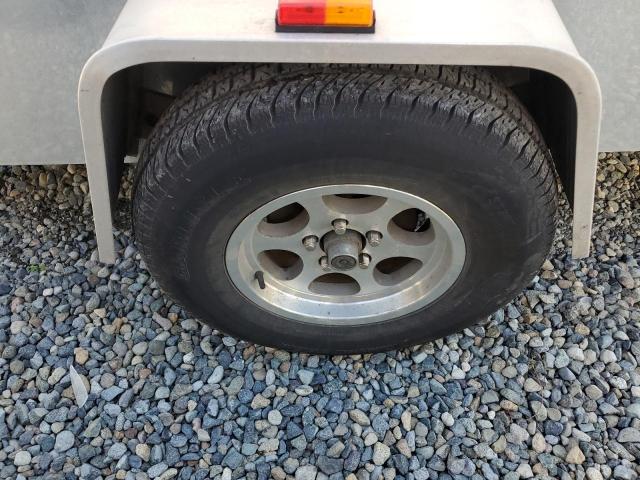 1YGAE1014CB075816 - 2012 ALUMA UTILITY TR WHITE photo 8