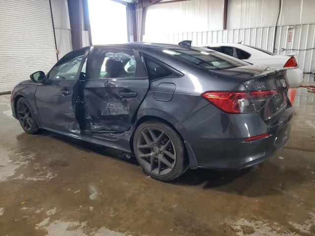 2HGFE2F59NH569380 - 2022 HONDA CIVIC SPORT 石墨色 照片 2