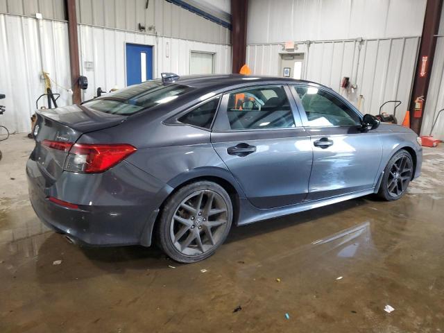 2HGFE2F59NH569380 - 2022 HONDA CIVIC SPORT 石墨色 照片 3