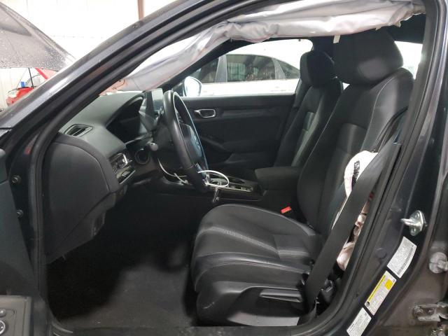 2HGFE2F59NH569380 - 2022 HONDA CIVIC SPORT 石墨色 照片 7