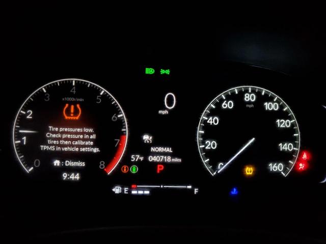 2HGFE2F59NH569380 - 2022 HONDA CIVIC SPORT 石墨色 照片 9