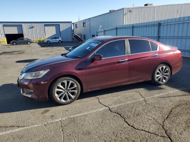 2013 HONDA ACCORD SPORT, 