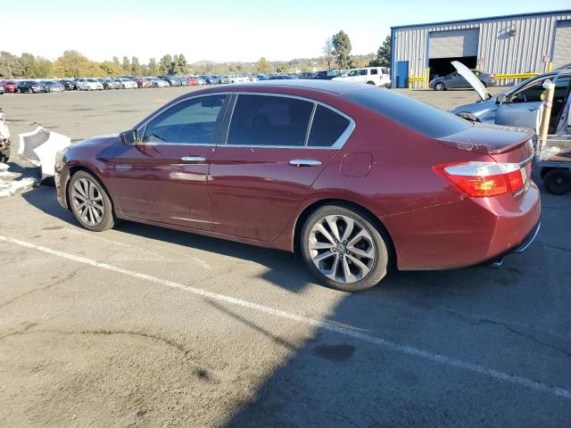 1HGCR2F52DA269295 - 2013 HONDA ACCORD SPORT Bordo foto 2