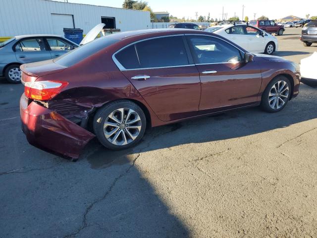 1HGCR2F52DA269295 - 2013 HONDA ACCORD SPORT Bordo foto 3