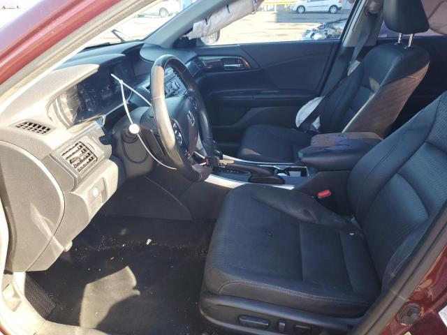 1HGCR2F52DA269295 - 2013 HONDA ACCORD SPORT Bordo foto 7