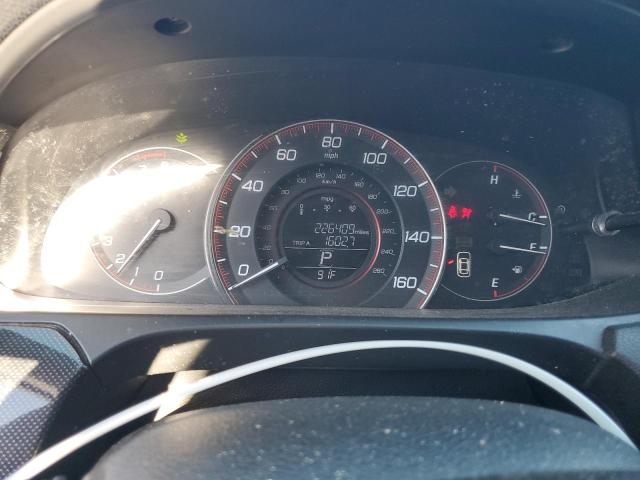 1HGCR2F52DA269295 - 2013 HONDA ACCORD SPORT Bordo foto 9