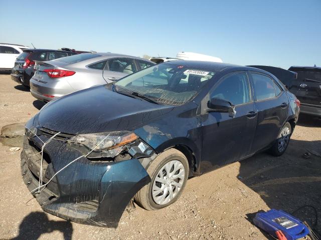 2019 TOYOTA COROLLA L, 