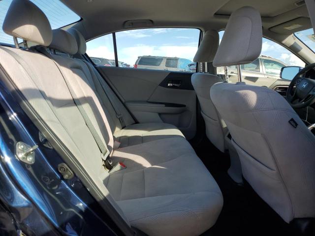 1HGCR2F71HA042929 - 2017 HONDA ACCORD EX 蓝色 照片 10