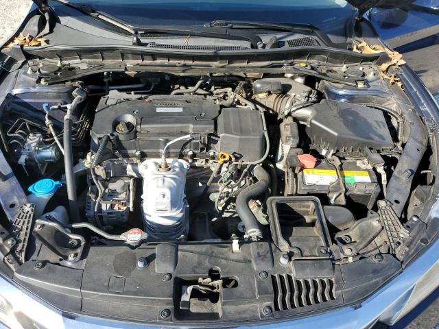 1HGCR2F71HA042929 - 2017 HONDA ACCORD EX 蓝色 照片 11