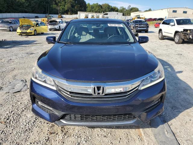 1HGCR2F71HA042929 - 2017 HONDA ACCORD EX 蓝色 照片 5