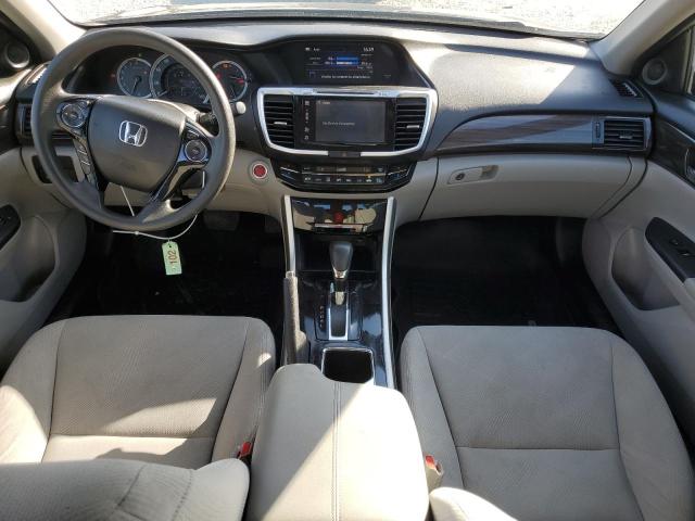 1HGCR2F71HA042929 - 2017 HONDA ACCORD EX 蓝色 照片 8