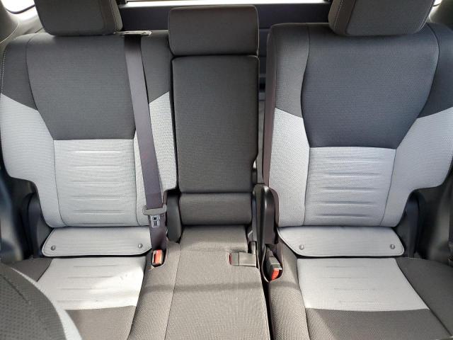 JTEVA5BR0S5021296 - 2025 TOYOTA 4RUNNER SR5 黑色 照片 10