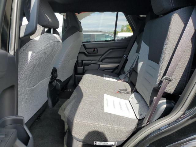 JTEVA5BR0S5021296 - 2025 TOYOTA 4RUNNER SR5 黑色 照片 11