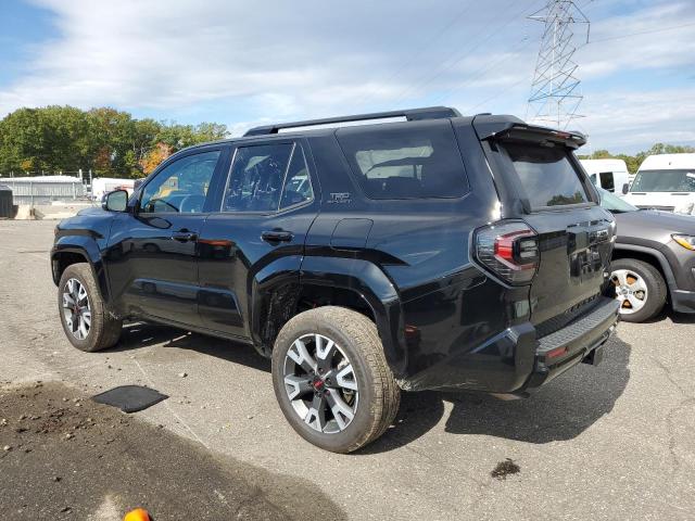 JTEVA5BR0S5021296 - 2025 TOYOTA 4RUNNER SR5 黑色 照片 2