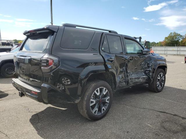 JTEVA5BR0S5021296 - 2025 TOYOTA 4RUNNER SR5 黑色 照片 3