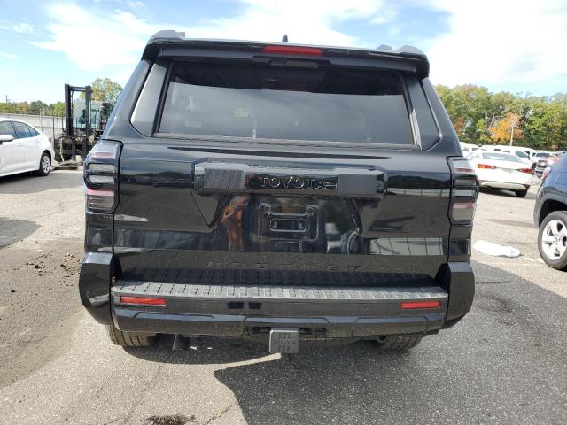 JTEVA5BR0S5021296 - 2025 TOYOTA 4RUNNER SR5 黑色 照片 6