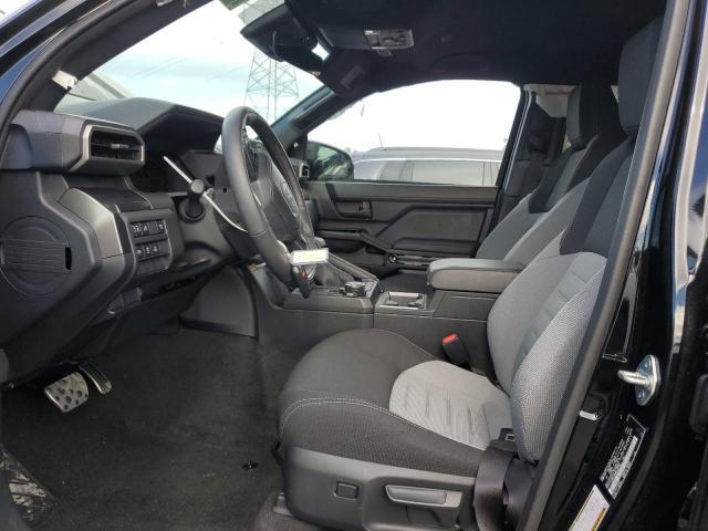 JTEVA5BR0S5021296 - 2025 TOYOTA 4RUNNER SR5 黑色 照片 7