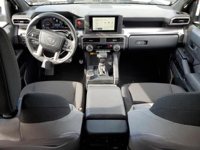 JTEVA5BR0S5021296 - 2025 TOYOTA 4RUNNER SR5 黑色 照片 8