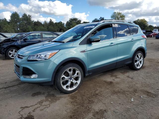 2013 FORD ESCAPE TITANIUM, 