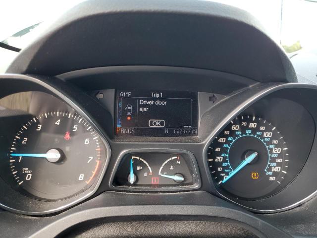 1FMCU9J92DUB91689 - 2013 FORD ESCAPE TITANIUM 青绿色 照片 9