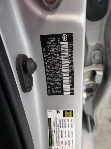 5YFB4MDE0PP048169 - 2023 TOYOTA COROLLA LE Gümüş foto 12