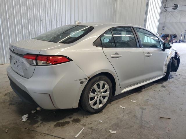 5YFB4MDE0PP048169 - 2023 TOYOTA COROLLA LE Gümüş foto 3