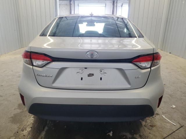 5YFB4MDE0PP048169 - 2023 TOYOTA COROLLA LE Gümüş foto 6