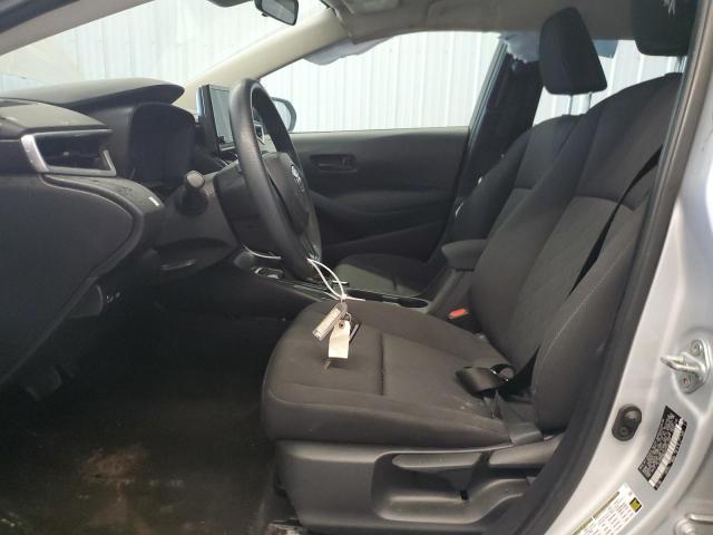 5YFB4MDE0PP048169 - 2023 TOYOTA COROLLA LE Gümüş foto 7