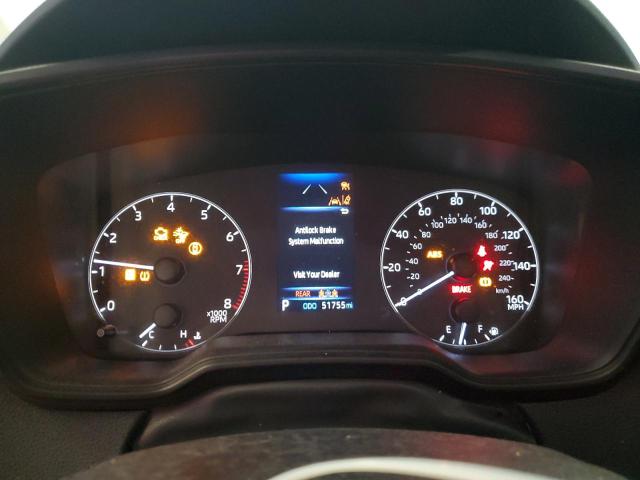 5YFB4MDE0PP048169 - 2023 TOYOTA COROLLA LE Gümüş foto 9