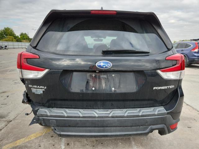 JF2SKAJC9LH599893 - 2020 SUBARU FORESTER PREMIUM შავი ფოტო 6