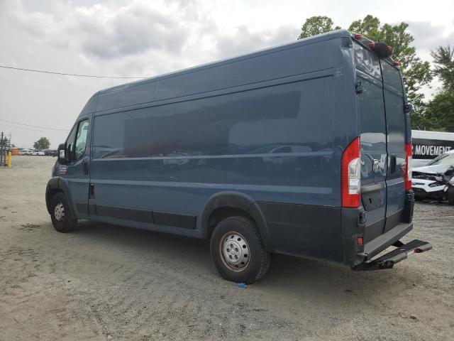 3C6URVJG4KE556135 - 2019 RAM PROMASTER 3500 HIGH ლურჯი ფოტო 2