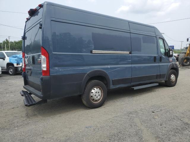 3C6URVJG4KE556135 - 2019 RAM PROMASTER 3500 HIGH ლურჯი ფოტო 3