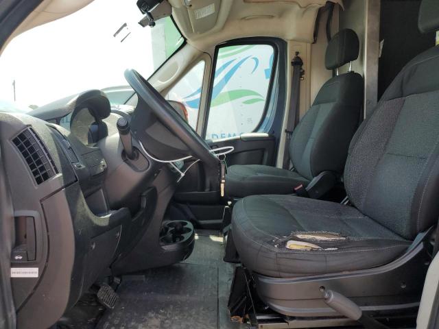 3C6URVJG4KE556135 - 2019 RAM PROMASTER 3500 HIGH ლურჯი ფოტო 7