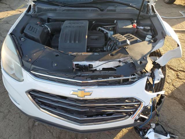 2GNALCEK7H6157879 - 2017 CHEVROLET EQUINOX LT 白色 照片 12