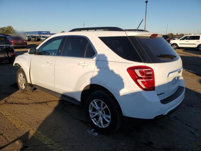 2GNALCEK7H6157879 - 2017 CHEVROLET EQUINOX LT 白色 照片 2