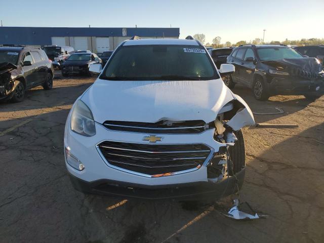 2GNALCEK7H6157879 - 2017 CHEVROLET EQUINOX LT 白色 照片 5