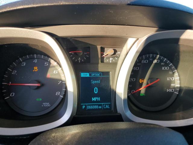 2GNALCEK7H6157879 - 2017 CHEVROLET EQUINOX LT 白色 照片 9